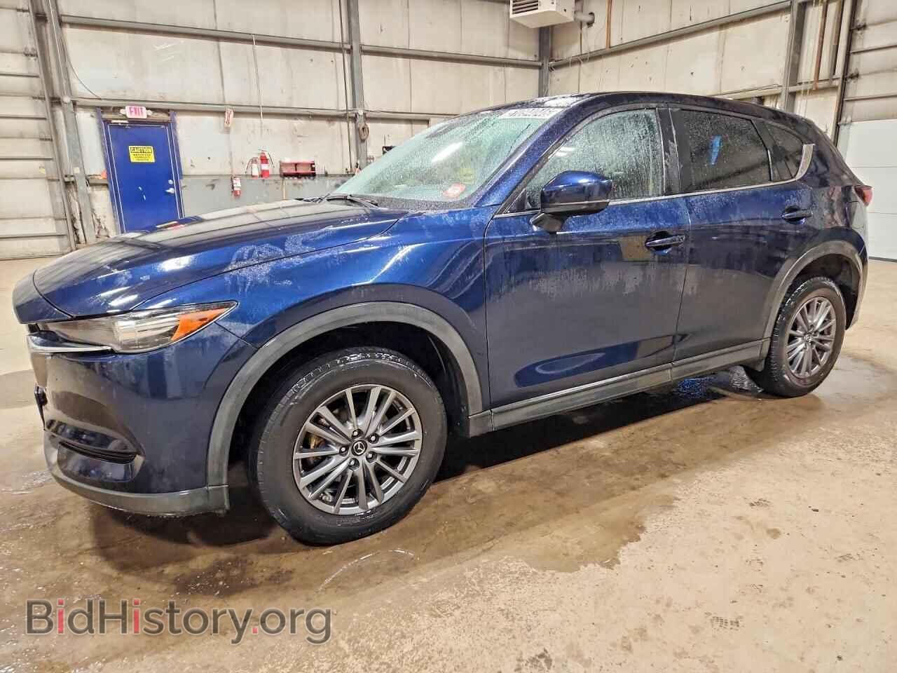 Фотография JM3KFBCM4J0367512 - MAZDA CX-5 2018