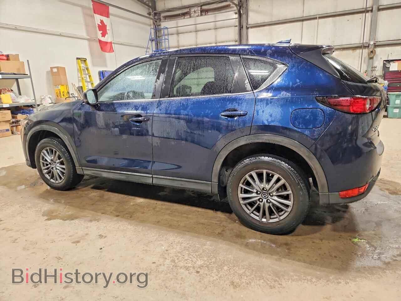 2018 MAZDA CX-5 - VIN: JM3KFBCM4J0367512 - Фото 2