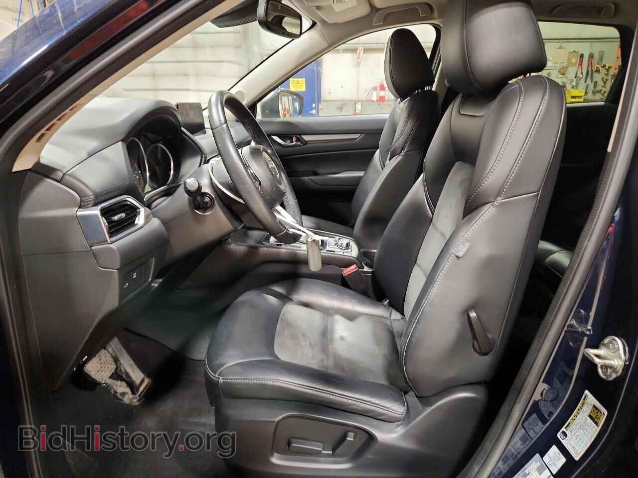 2018 MAZDA CX-5 - VIN: JM3KFBCM4J0367512 - Фото 7