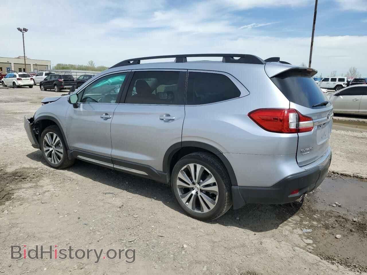 2022 SUBARU ASCENT - VIN: 4S4WMAPD8N3437355 - Фото 2