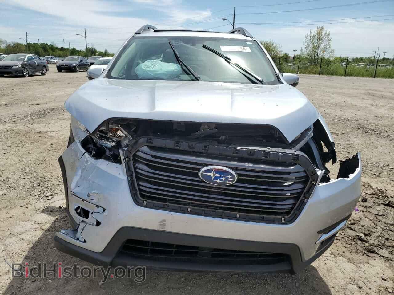 2022 SUBARU ASCENT - VIN: 4S4WMAPD8N3437355 - Фото 5