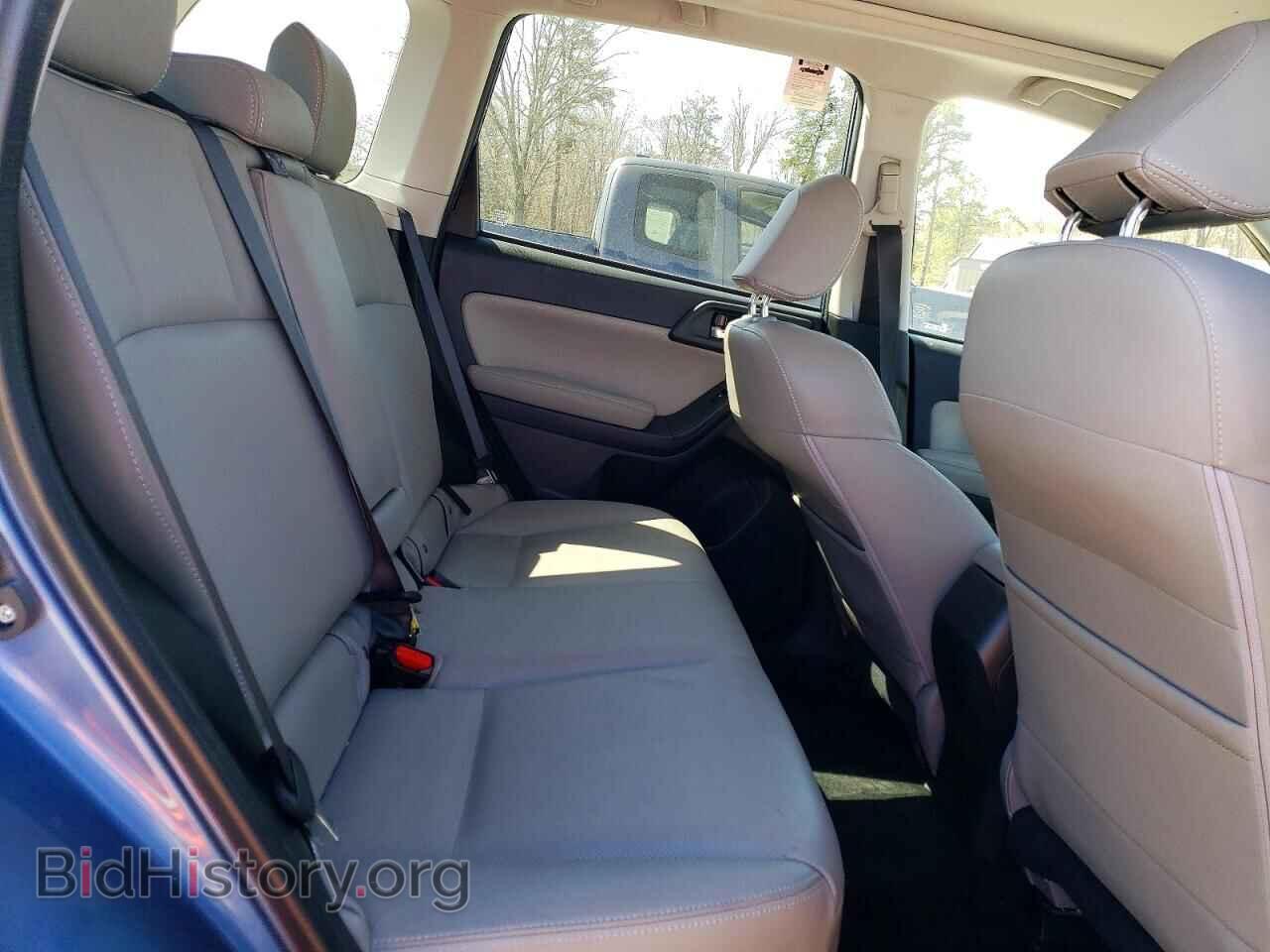 2015 SUBARU FORESTER - VIN: JF2SJARC7FH802954 - Фото 10