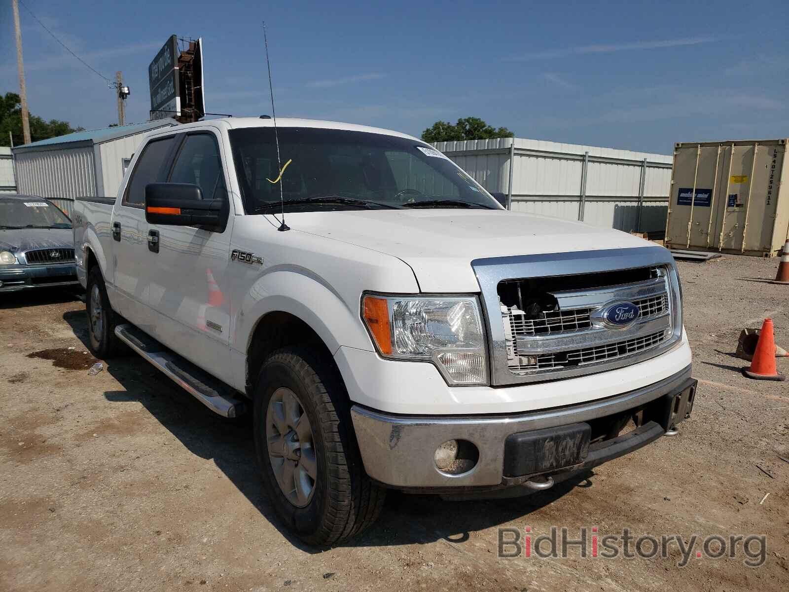 Photo 1FTFW1ET8DKD88672 - FORD F-150 2013
