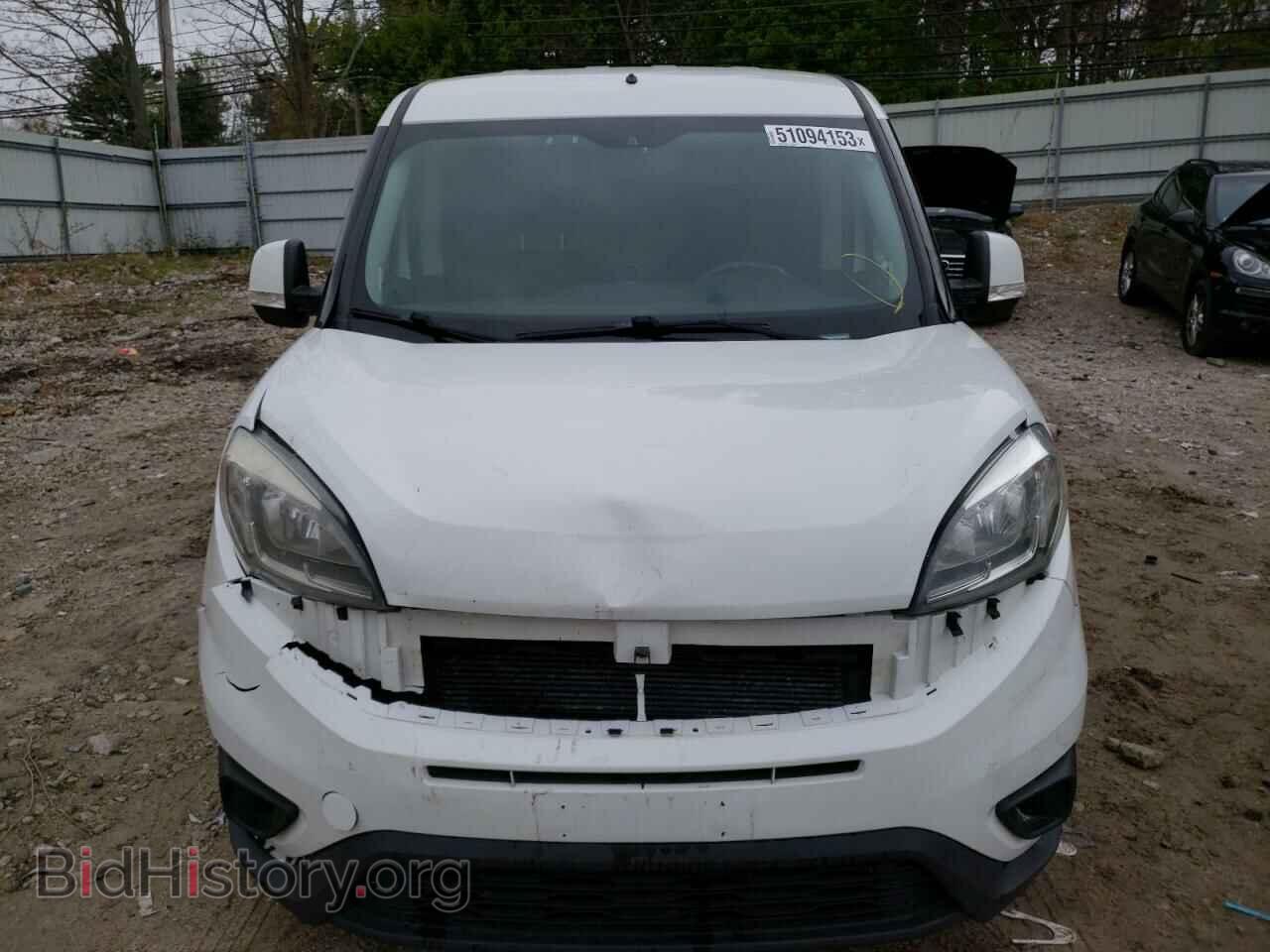 2016 RAM PROMASTER - VIN: ZFBERFBT7G6B12345 - Фото 5