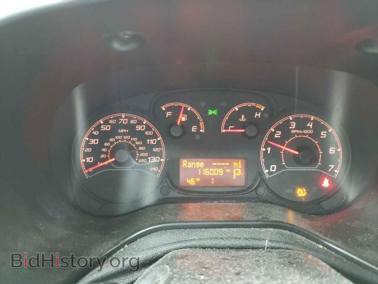 2016 RAM PROMASTER - VIN: ZFBERFBT7G6B12345 - Фото 9