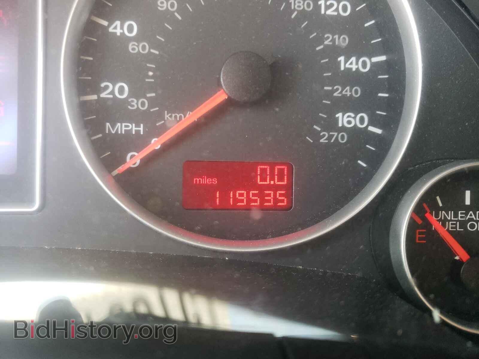 2007 AUDI A4 - VIN: WAUAF78E47A062613 - Фото 8
