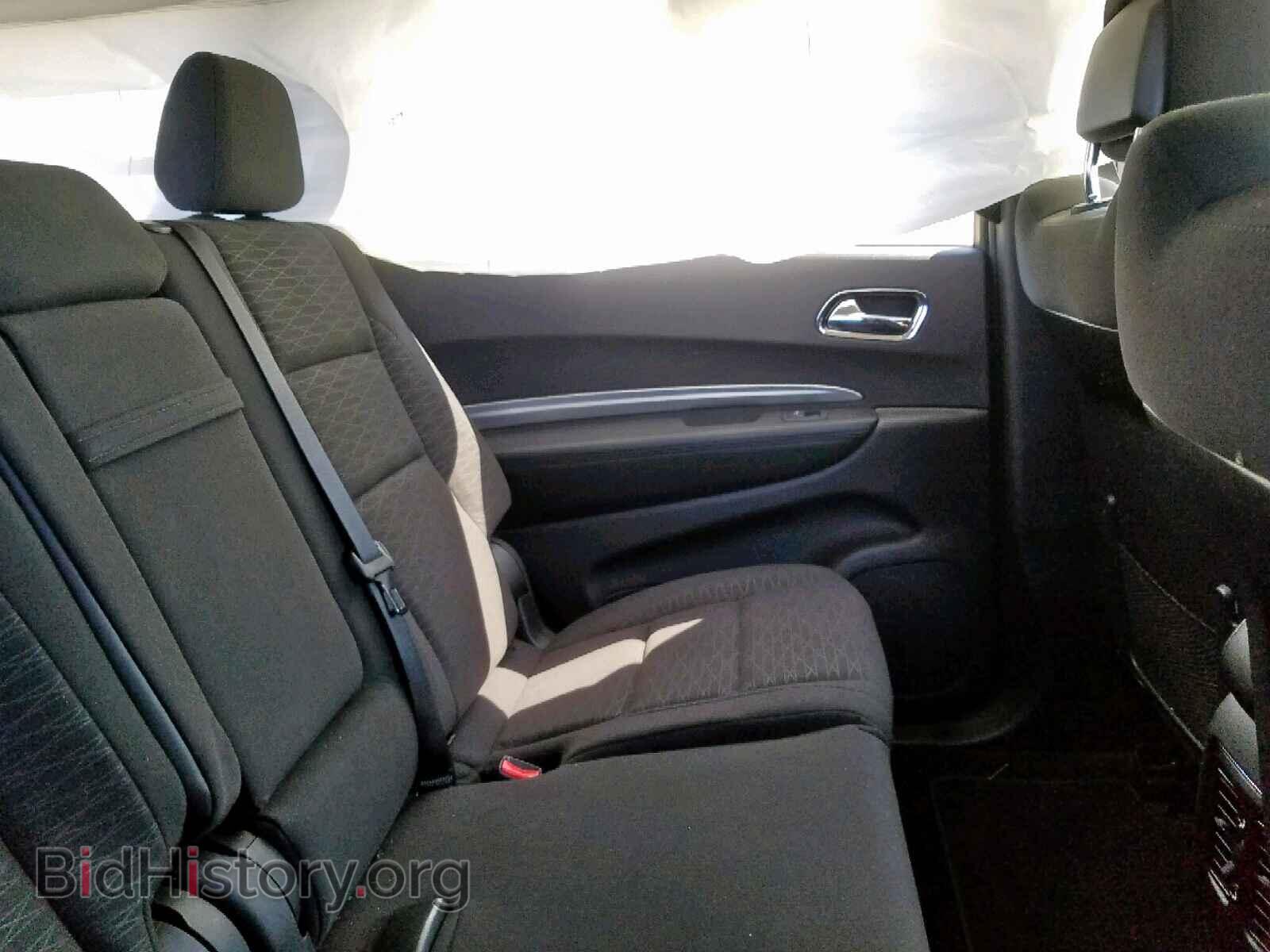 2018 DODGE DURANGO SX - VIN: 1C4RDHAG5JC413439 - Фото 6