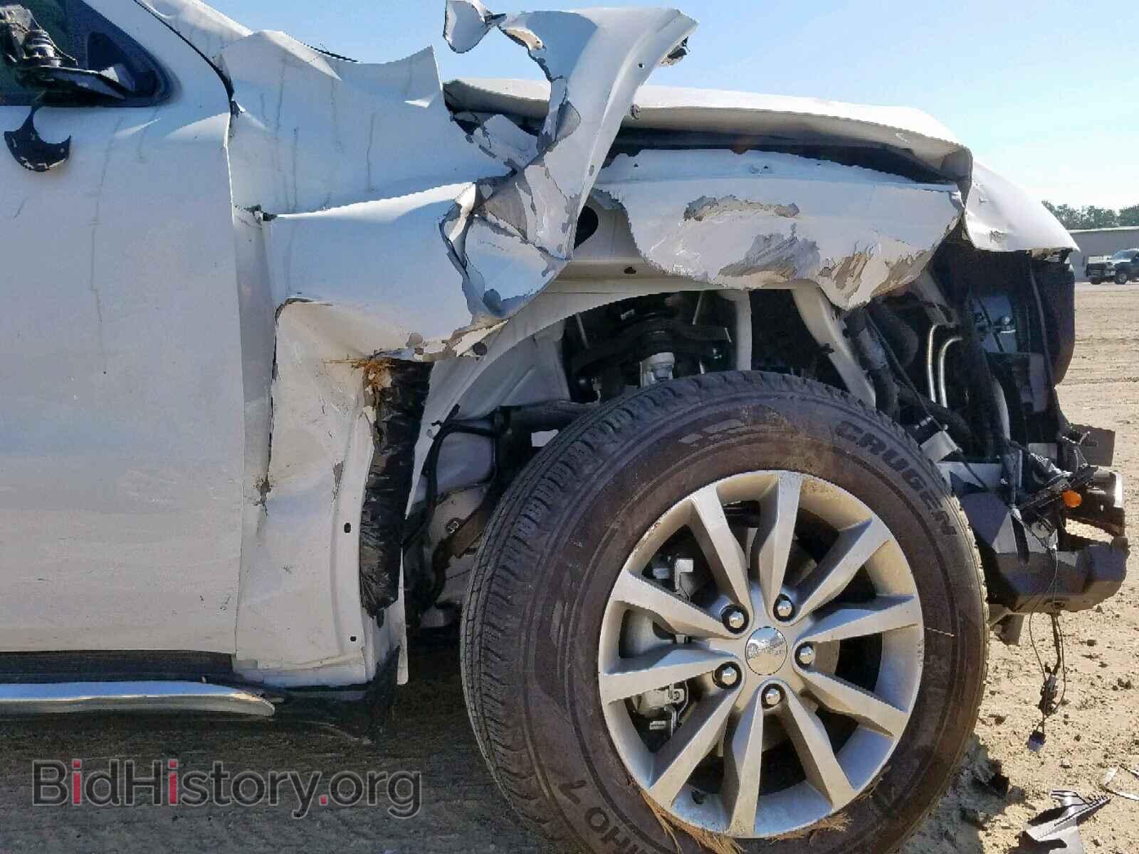 2018 DODGE DURANGO SX - VIN: 1C4RDHAG5JC413439 - Фото 9