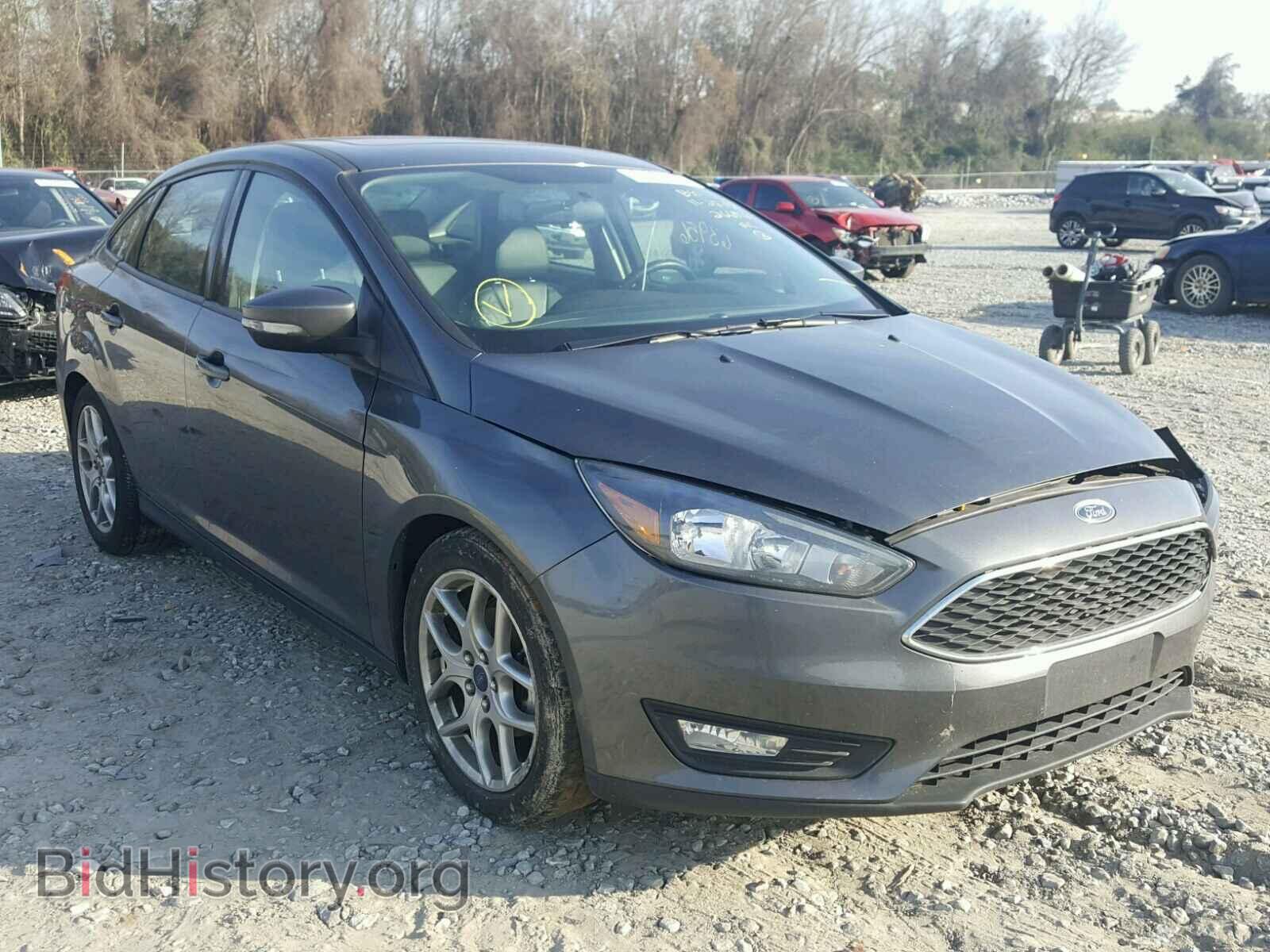 Фотография 1FADP3F21FL252246 - FORD FOCUS 2015