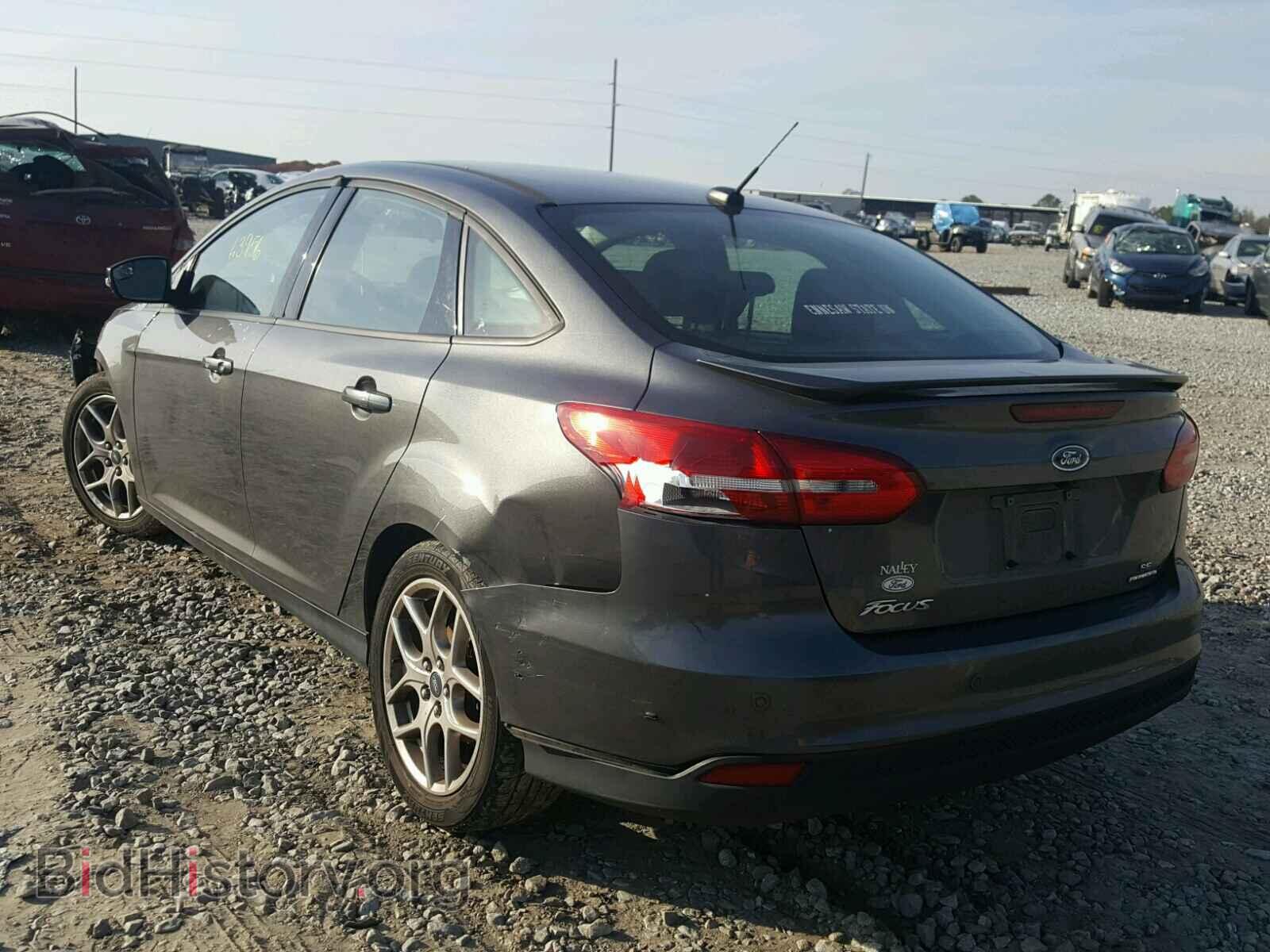 2015 FORD FOCUS - VIN: 1FADP3F21FL252246 - Photo 3