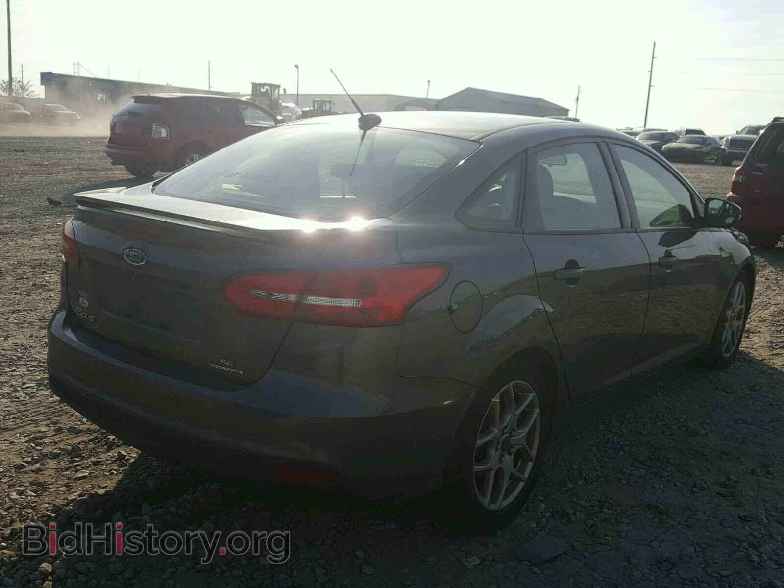 2015 FORD FOCUS - VIN: 1FADP3F21FL252246 - Photo 4