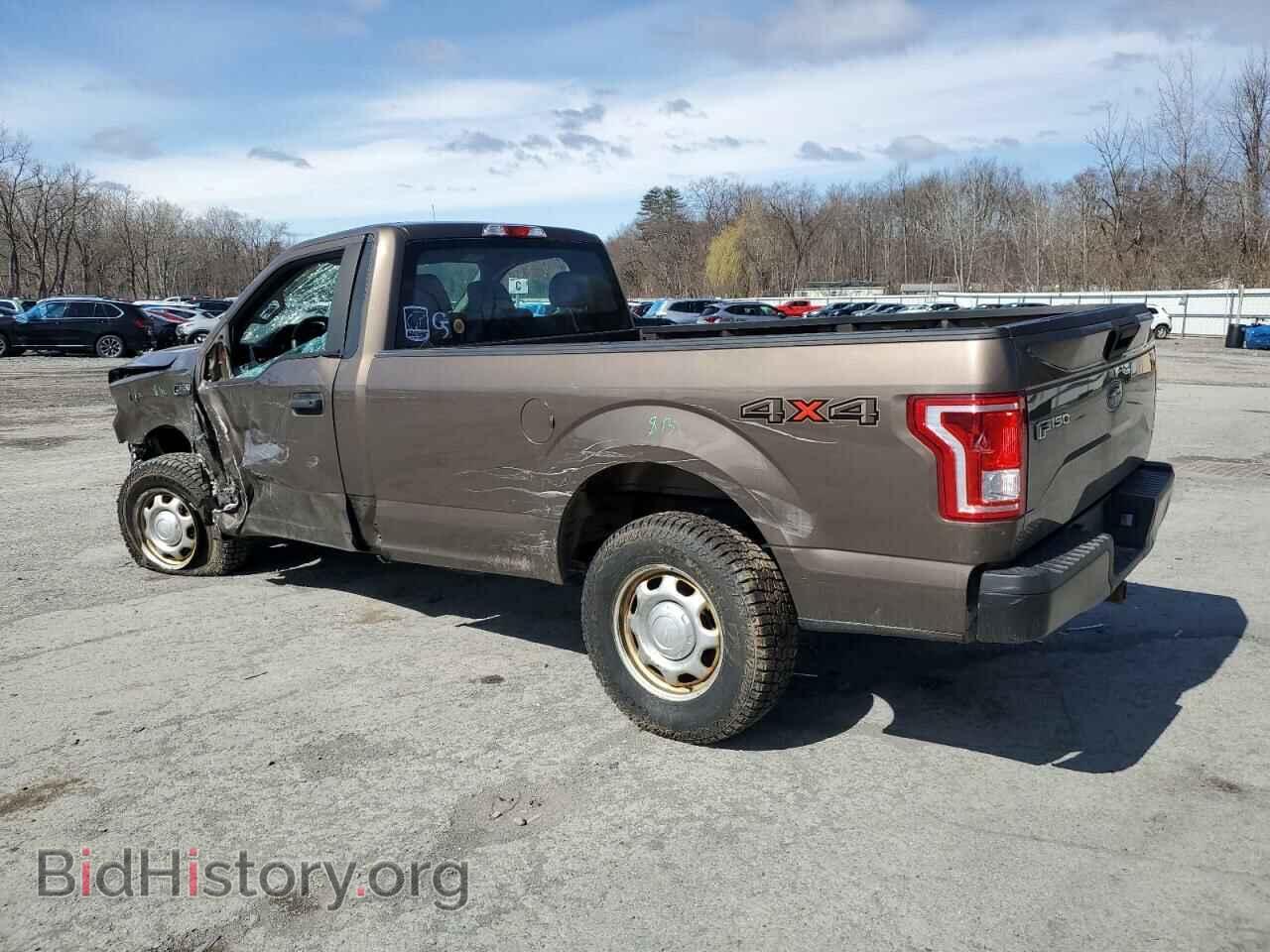 2017 FORD All Models - VIN: 1FTMF1EF1HKC78912 - Photo 2