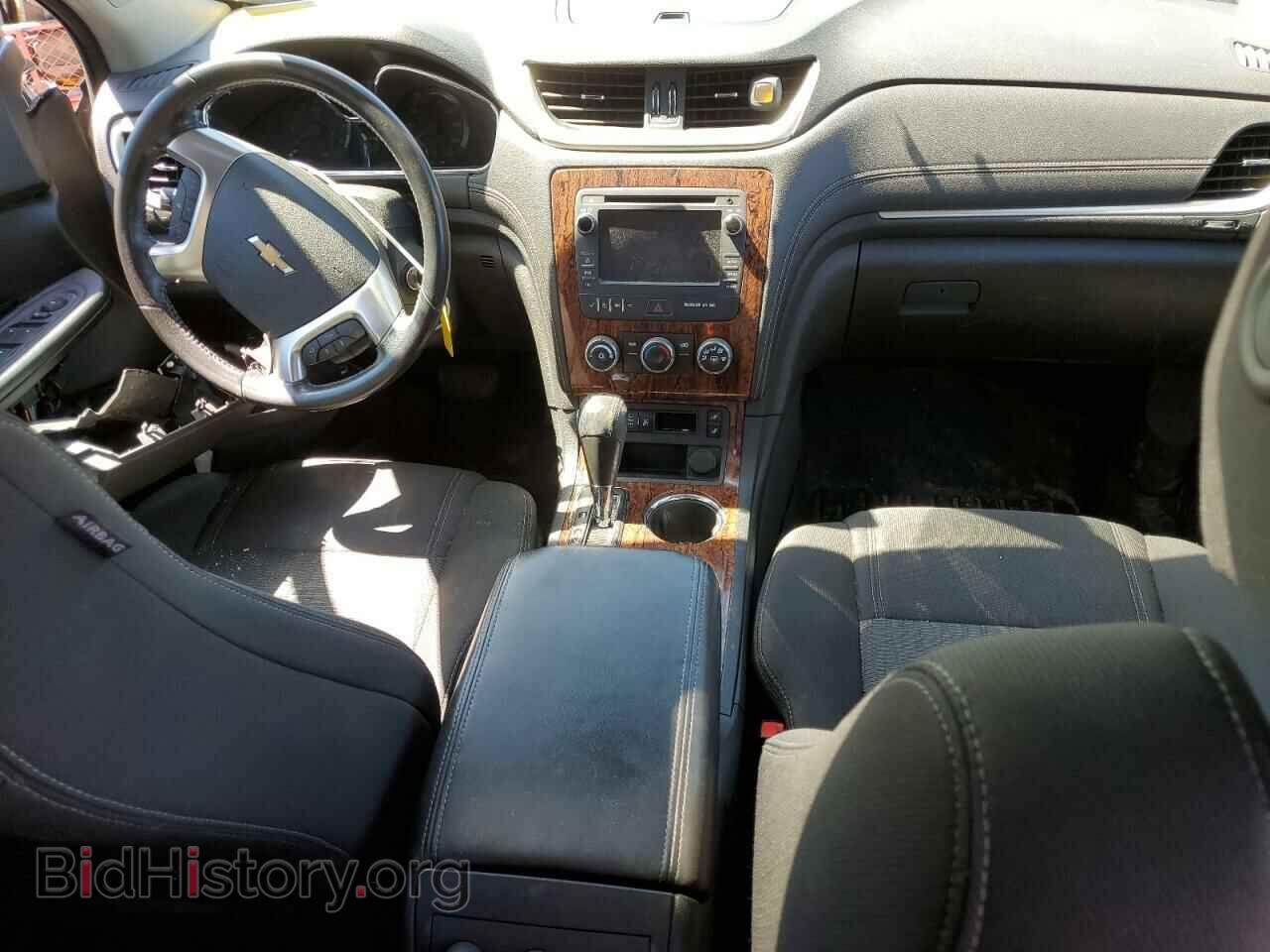 2014 CHEVROLET TRAVERSE - VIN: 1GNKVGKD0EJ127326 - Фото 8