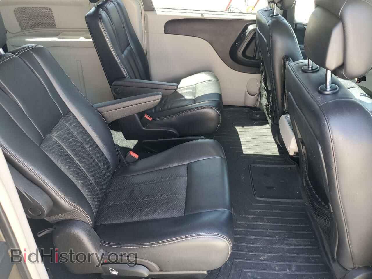 2011 CHRYSLER MINIVAN - VIN: 2A4RR8DG7BR704363 - Фото 11