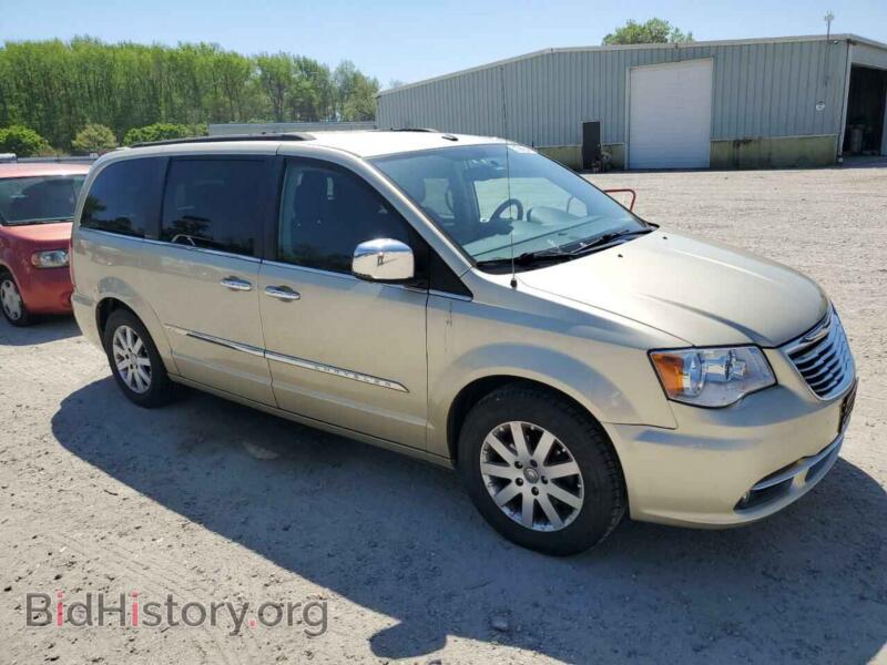 2011 Chrysler MINIVAN (VIN 2A4RR8DG7BR704363) — фото 4 из 13