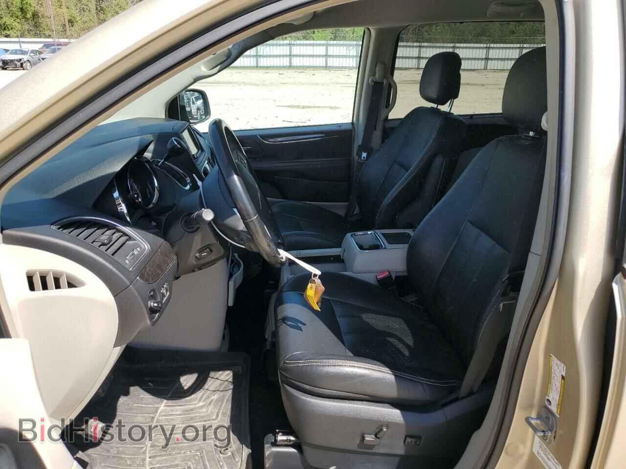 2011 CHRYSLER MINIVAN - VIN: 2A4RR8DG7BR704363 - Фото 7