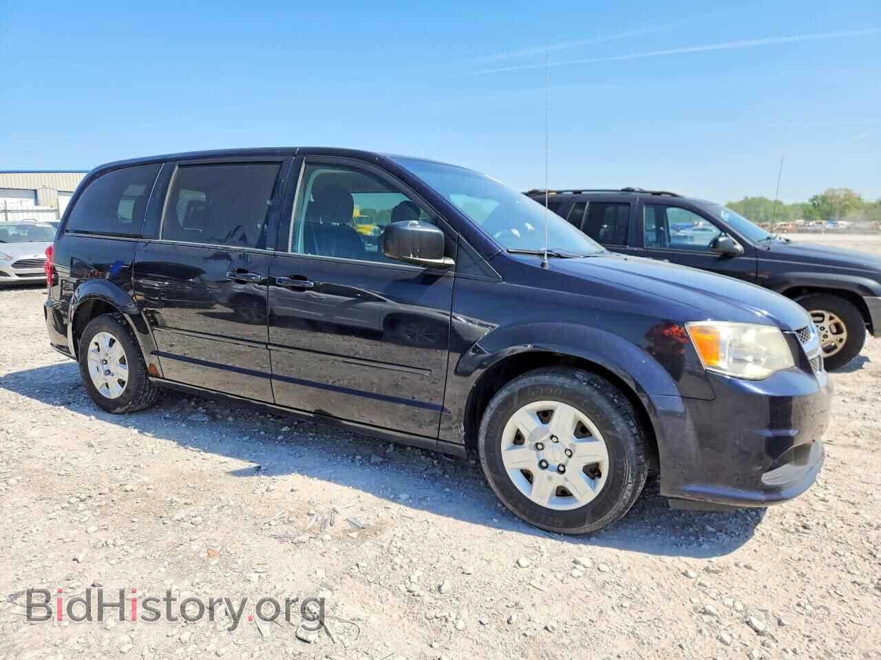 2011 DODGE CARAVAN - VIN: 2D4RN4DG2BR608895 - Photo 4