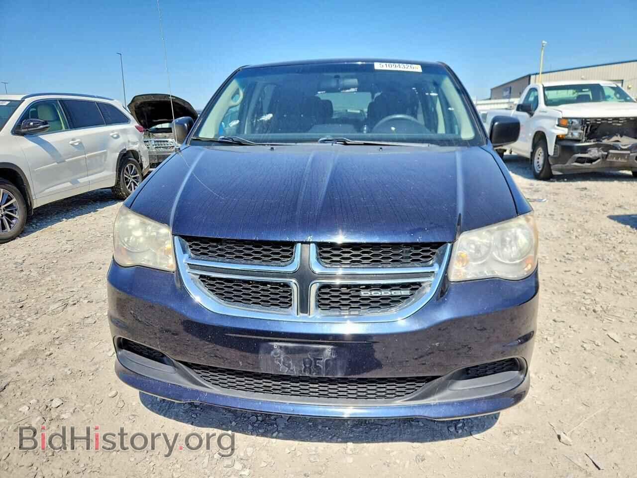 2011 DODGE CARAVAN - VIN: 2D4RN4DG2BR608895 - Photo 5