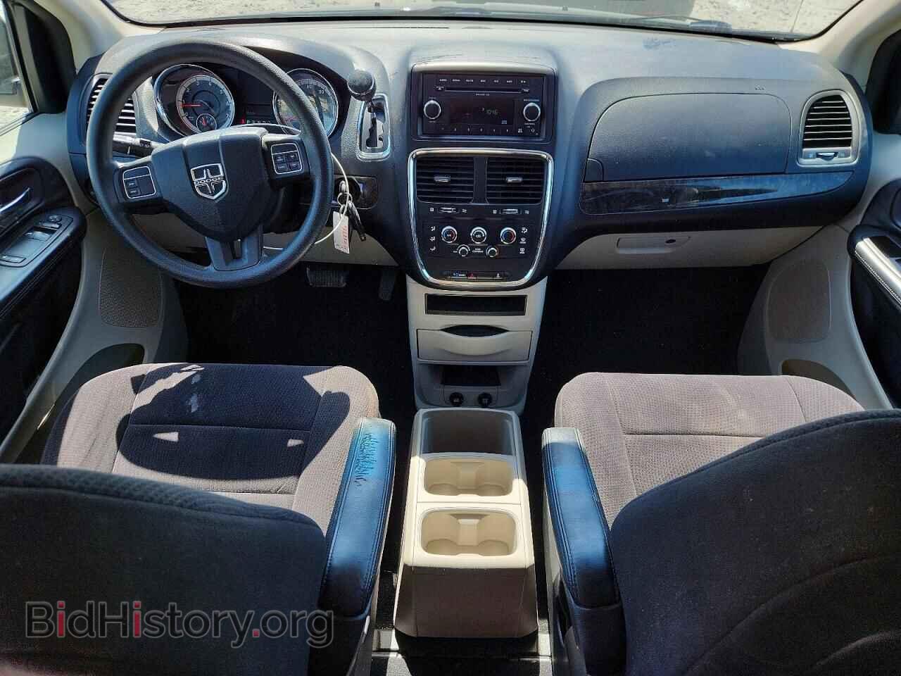 2011 DODGE CARAVAN - VIN: 2D4RN4DG2BR608895 - Photo 8