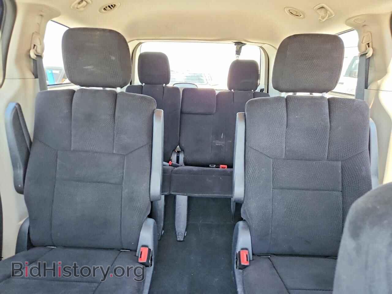 2011 DODGE CARAVAN - VIN: 2D4RN4DG2BR608895 - Photo 10
