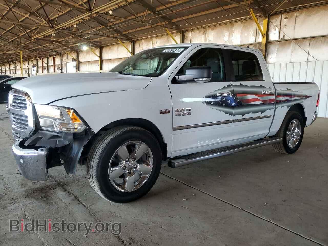 Photo 1C6RR6LT1HS525419 - RAM 1500 2017