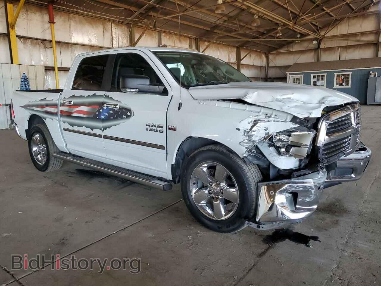 2017 RAM 1500 - VIN: 1C6RR6LT1HS525419 - Фото 4