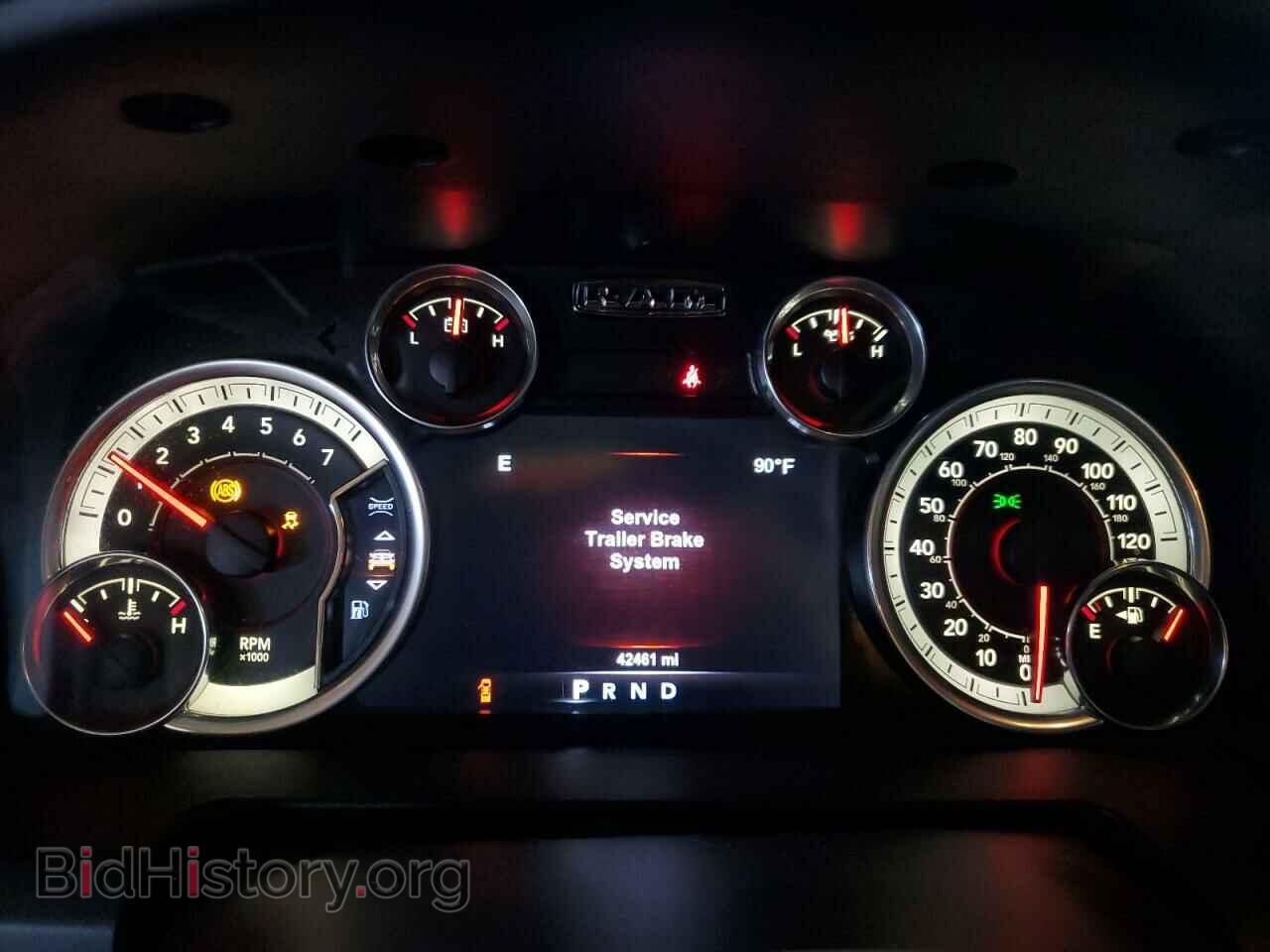 2017 RAM 1500 - VIN: 1C6RR6LT1HS525419 - Фото 9