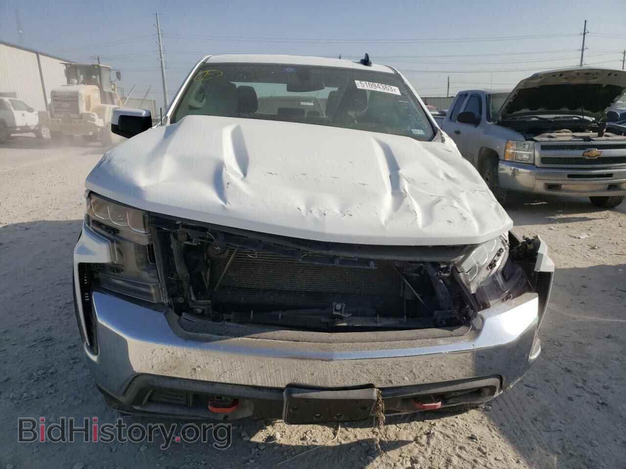2020 CHEVROLET ALL Models - VIN: 1GCVWCED0LZ275577 - Фото 5