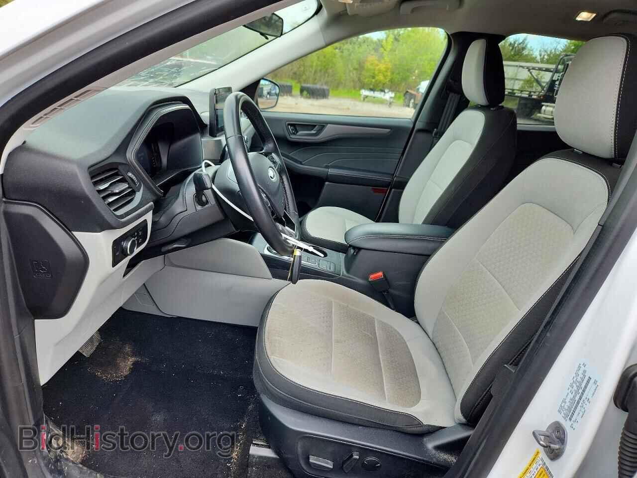 2024 FORD ESCAPE - VIN: 1FMCU9GN7RUA54629 - Фото 7