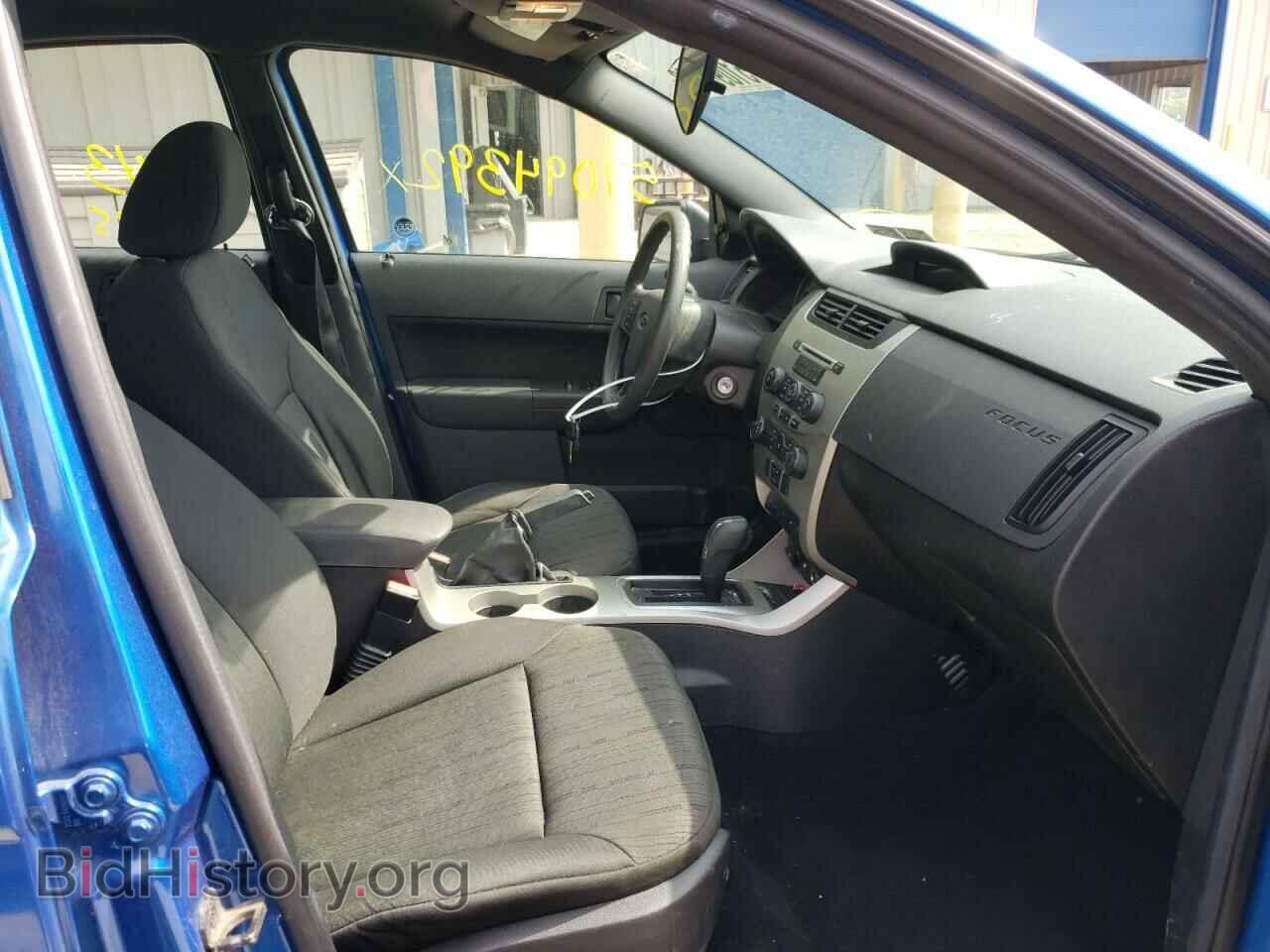 2011 FORD FOCUS - VIN: 1FAHP3FN2BW144643 - Фото 5