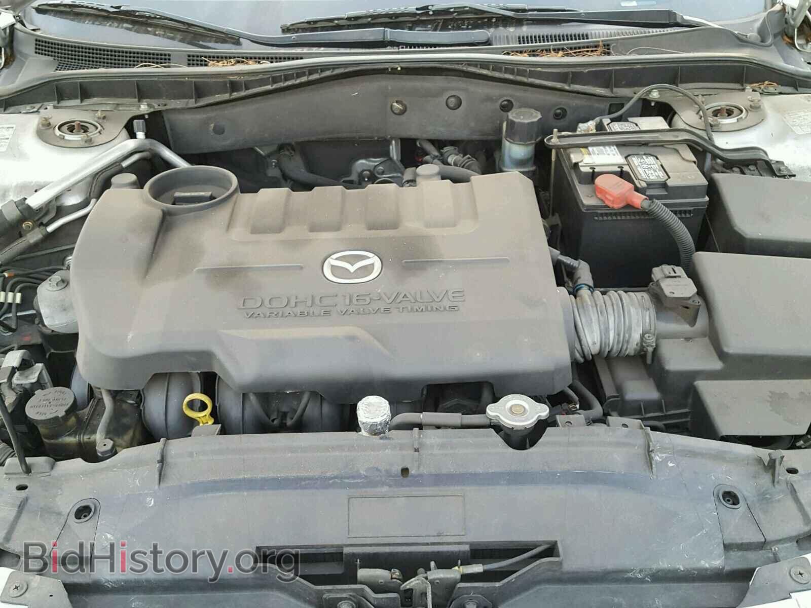 2005 MAZDA 6 - VIN: 1YVFP80C455M60099 - Фото 7