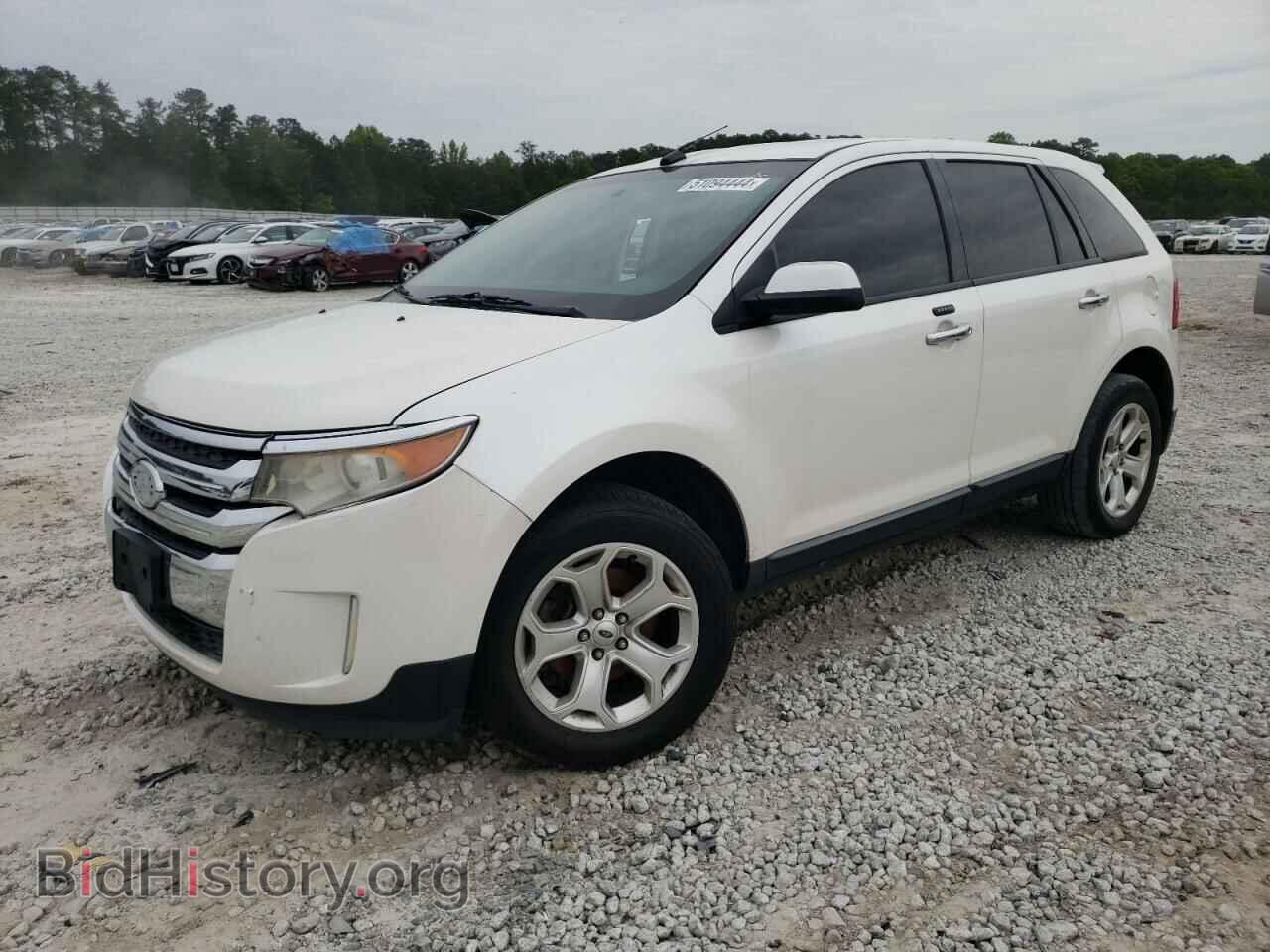 Photo 2FMDK4JC2BBB43797 - FORD EDGE 2011