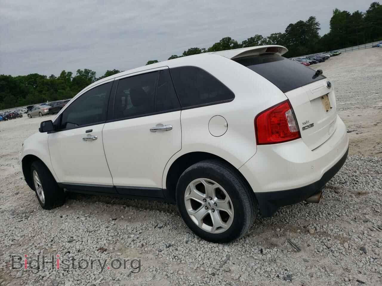 2011 FORD EDGE - VIN: 2FMDK4JC2BBB43797 - Photo 2