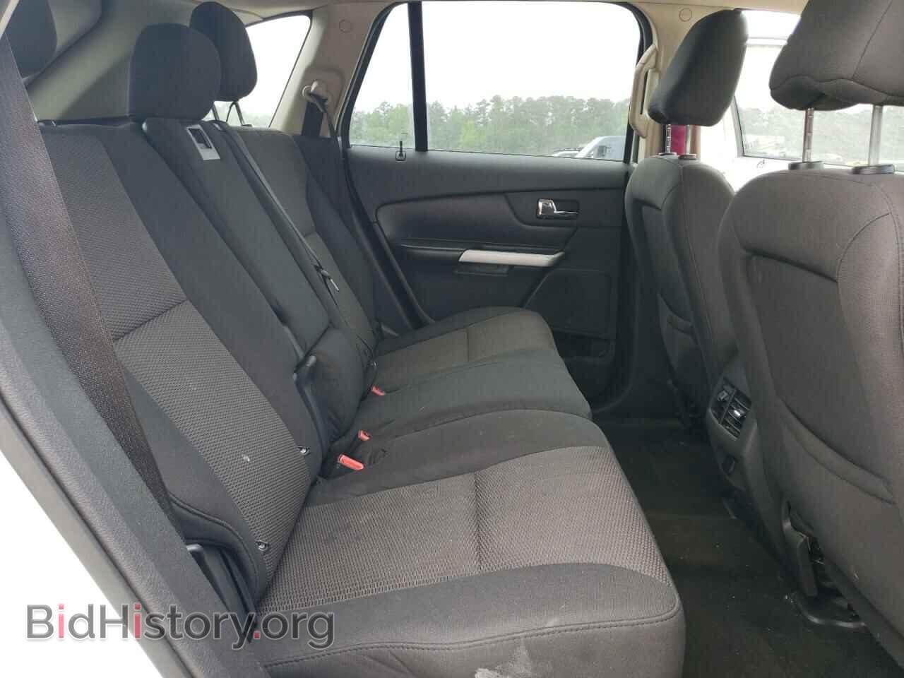 2011 FORD EDGE - VIN: 2FMDK4JC2BBB43797 - Photo 11
