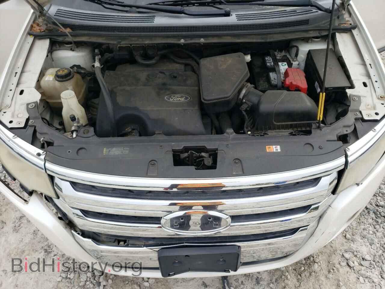 2011 FORD EDGE - VIN: 2FMDK4JC2BBB43797 - Photo 12