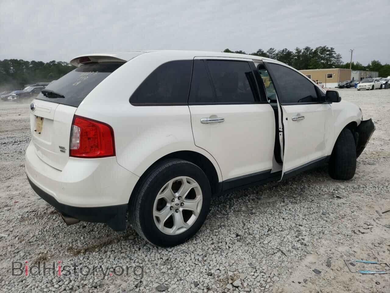2011 FORD EDGE - VIN: 2FMDK4JC2BBB43797 - Photo 3