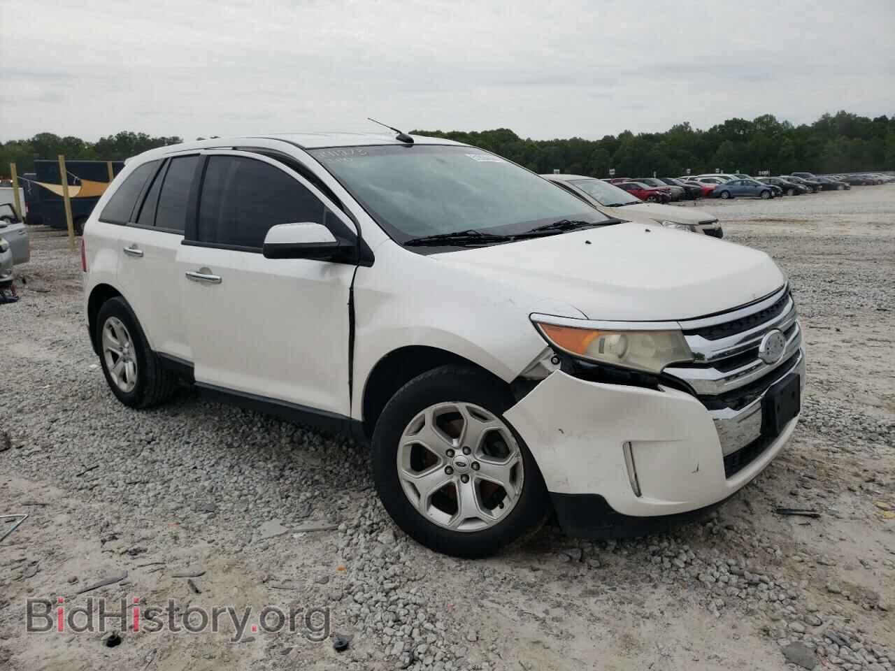 2011 FORD EDGE - VIN: 2FMDK4JC2BBB43797 - Photo 4