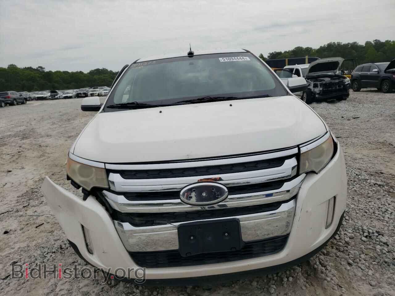2011 FORD EDGE - VIN: 2FMDK4JC2BBB43797 - Photo 5