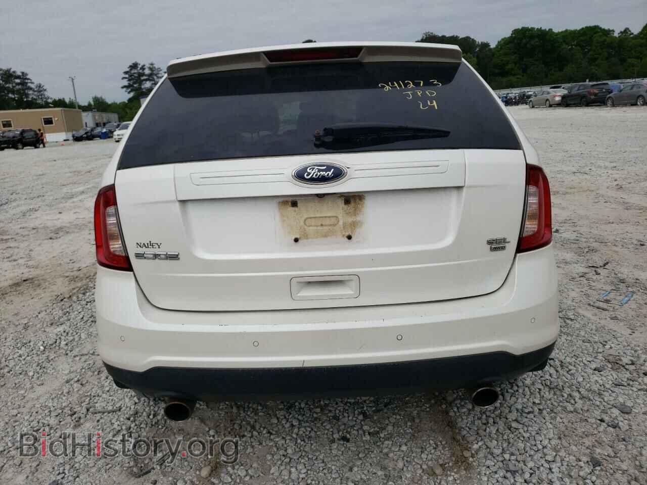 2011 FORD EDGE - VIN: 2FMDK4JC2BBB43797 - Photo 6