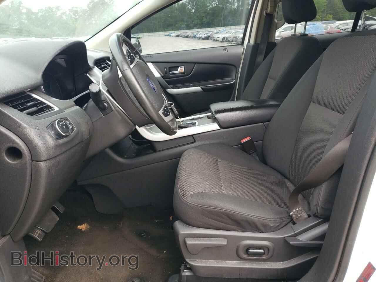 2011 FORD EDGE - VIN: 2FMDK4JC2BBB43797 - Photo 7