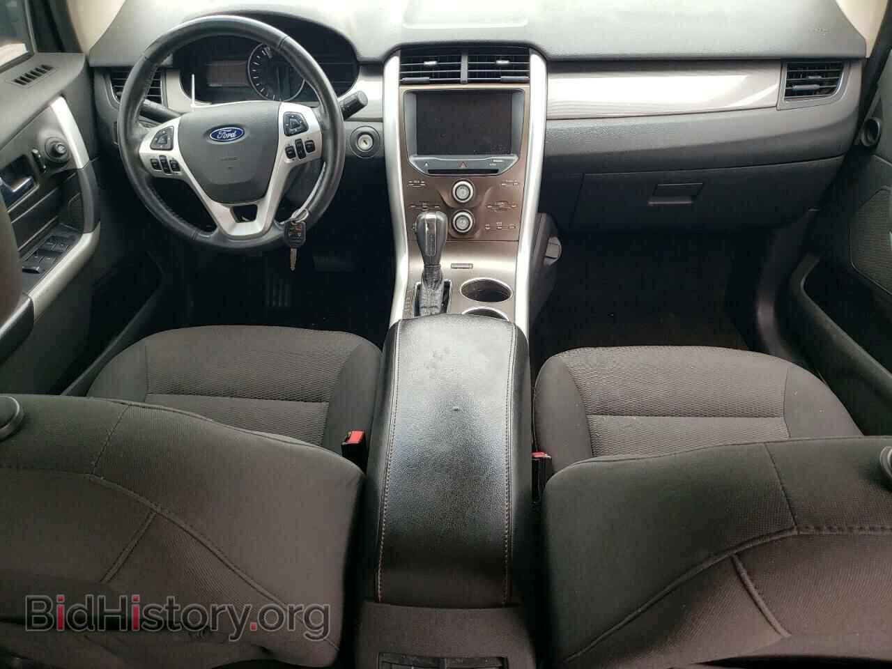 2011 FORD EDGE - VIN: 2FMDK4JC2BBB43797 - Photo 8