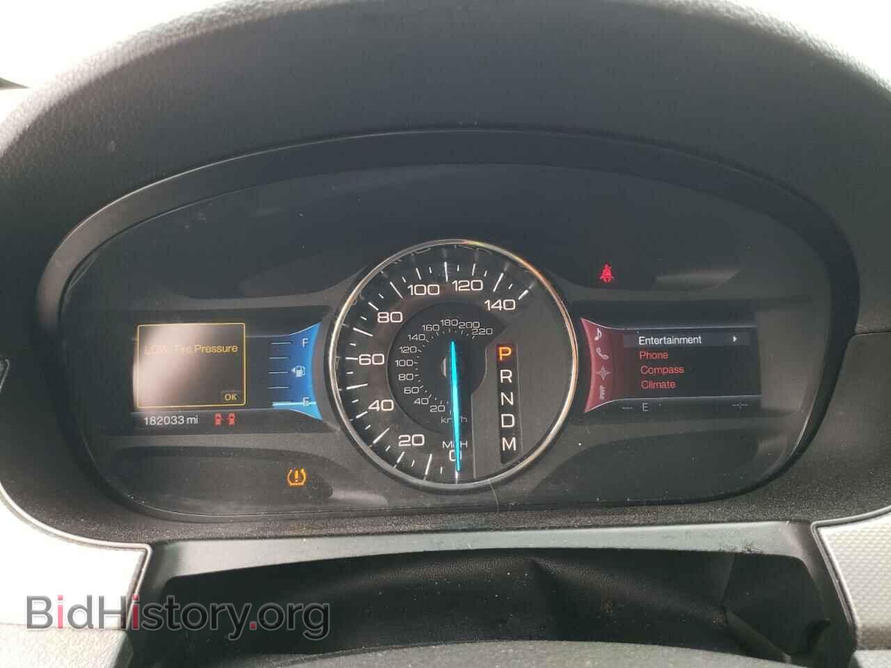 2011 FORD EDGE - VIN: 2FMDK4JC2BBB43797 - Photo 9