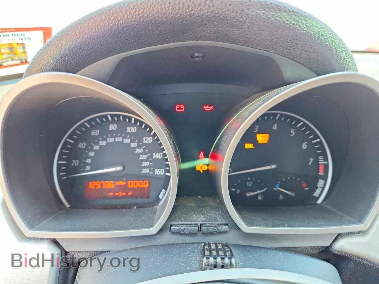 2006 BMW Z4 - VIN: 4USBU33596LW58360 - Фото 9
