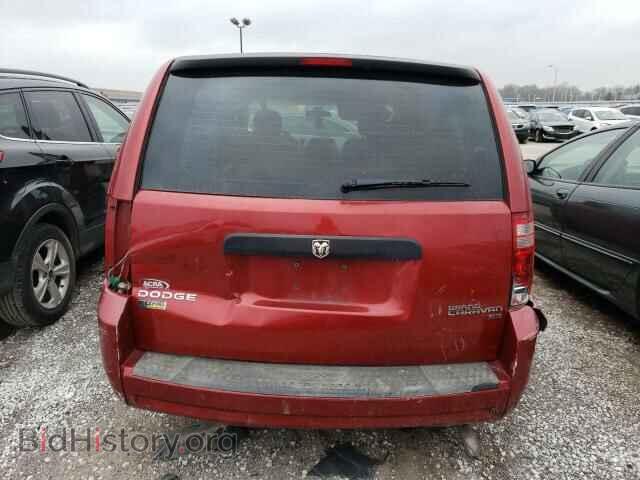 2008 DODGE CARAVAN - VIN: 2D4RN4DE8AR122329 - Photo 6