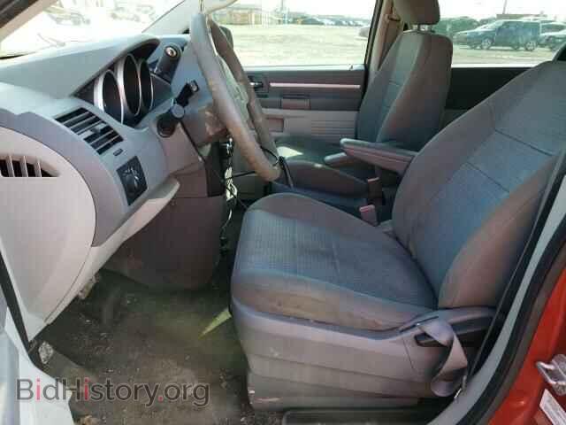 2008 DODGE CARAVAN - VIN: 2D4RN4DE8AR122329 - Photo 7