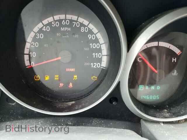 2008 DODGE CARAVAN - VIN: 2D4RN4DE8AR122329 - Photo 9