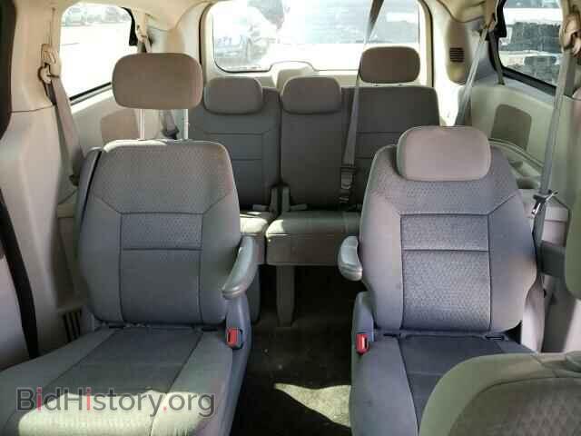 2008 DODGE CARAVAN - VIN: 2D4RN4DE8AR122329 - Photo 10