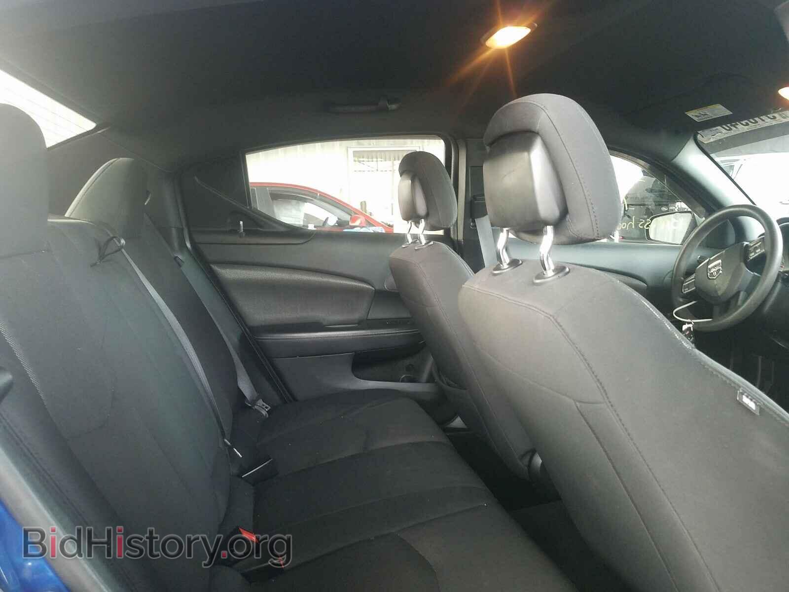 2014 DODGE AVENGER - VIN: 1C3CDZAB6EN201423 - Фото 6