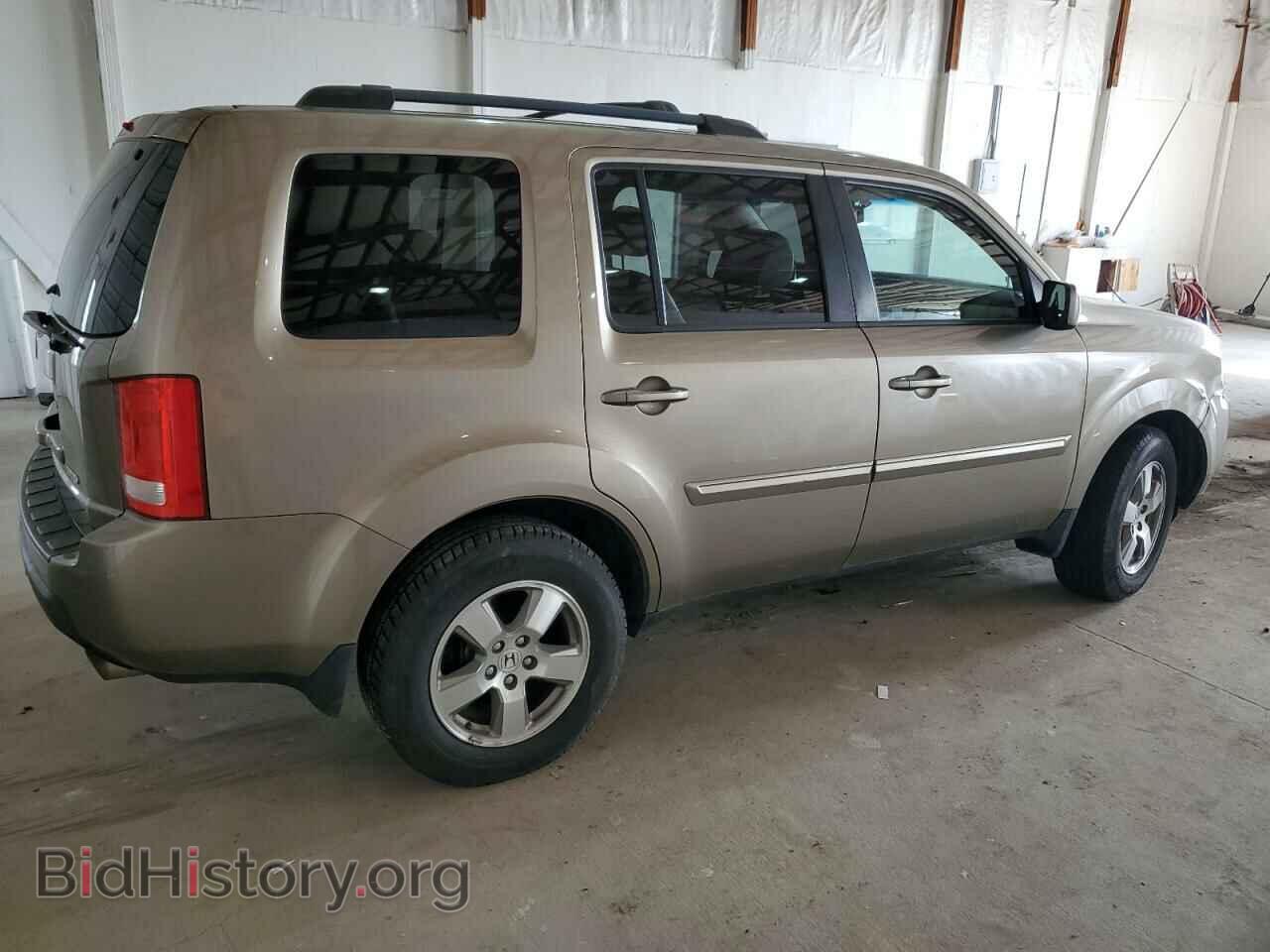 2011 HONDA PILOT - VIN: 5FNYF4H55BB010648 - Фото 3