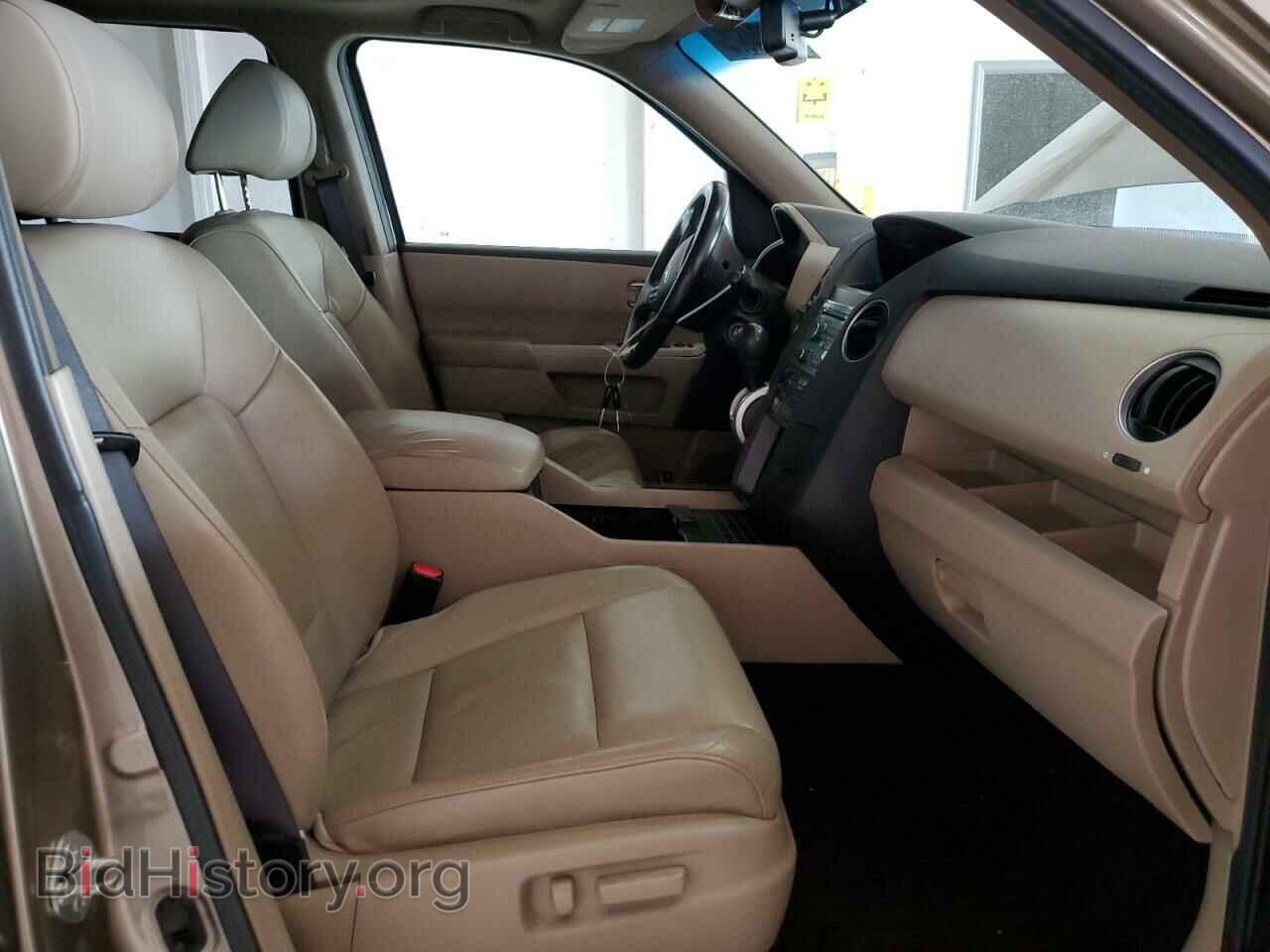 2011 HONDA PILOT - VIN: 5FNYF4H55BB010648 - Фото 7